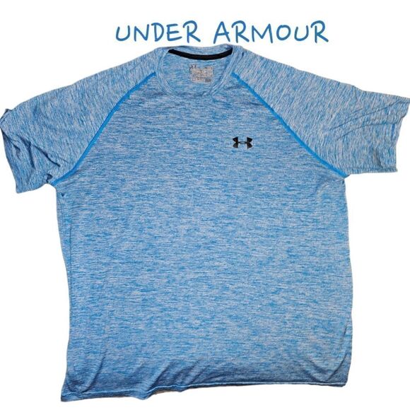 Under Armour Mens T Shirt (24T) - Picture 1 of 8
